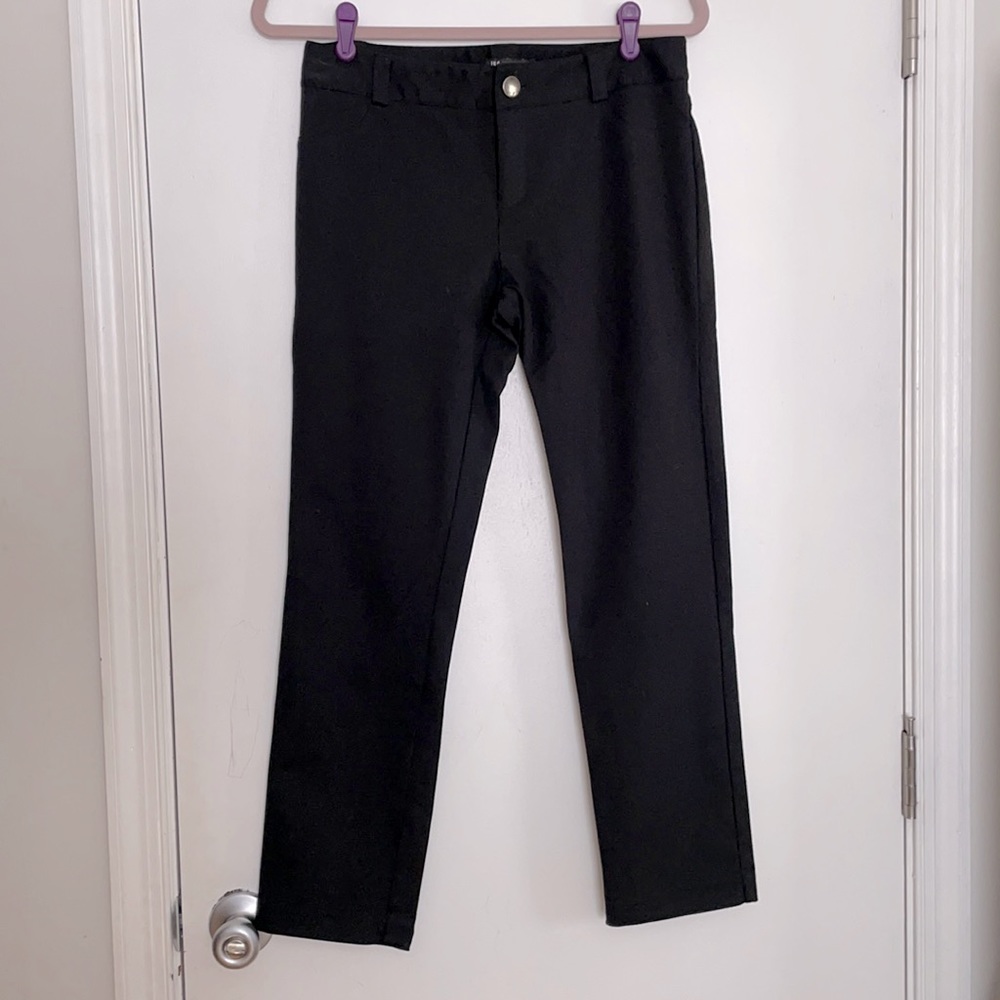 Black Dress Pants